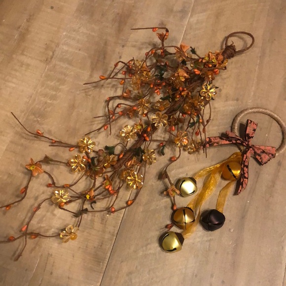 🍁 Autumn 🍂 Halloween 🎃 Fall 🍃 Thanksgiving 🦃 Hanging Door Decorations 🍂 - Picture 3 of 7